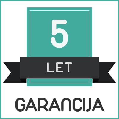 5 let garancije - Medico Home