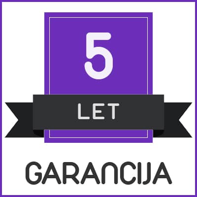 5 let garancije - Medico Home