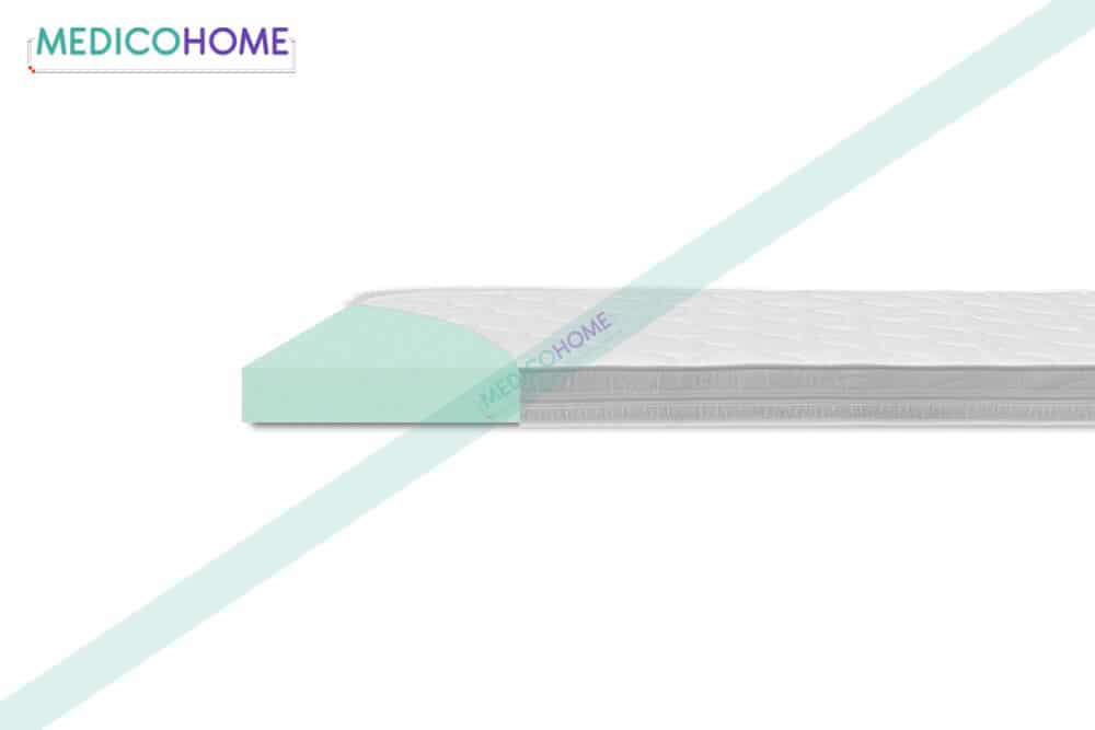 Otroška vzmetnica Adam presek - Medico Home