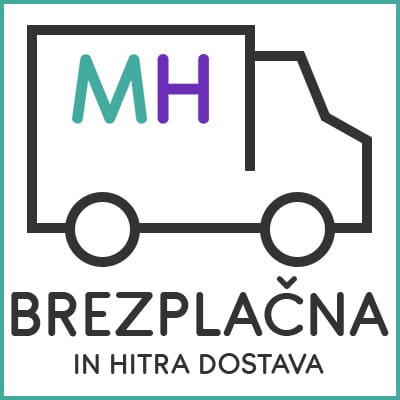 Brezplačna in hitra dostava - Medico Home