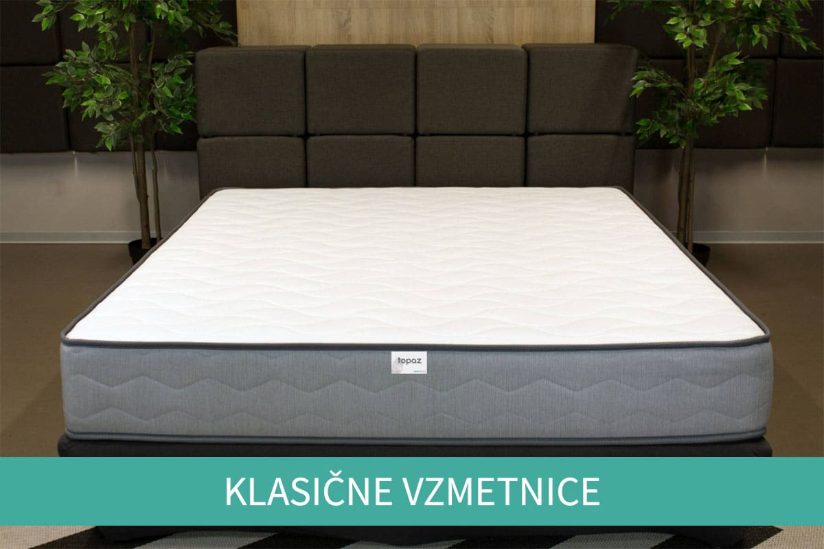 Kategorija - Klasične vzmetnice Kategorija - Klasične vzmetnice