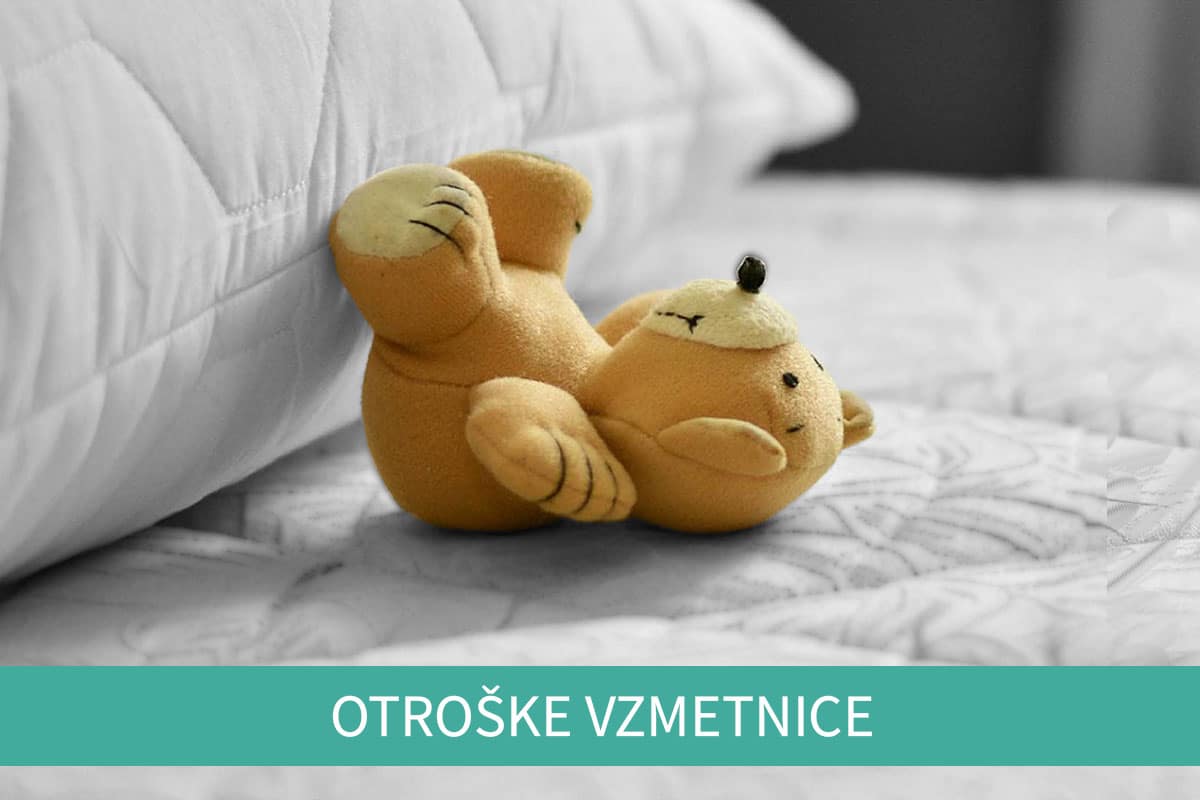 Kategorija - Otroške vzmetnice Kategorija - Otroške vzmetnice